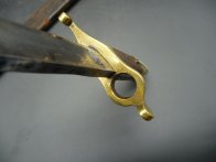 Norský bodák M1860 na Remington pušku M 1860 a M 1867
