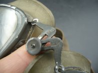 Německé LW letecké brýle 1941 - Prodáno