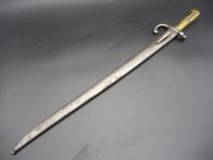 Německé pouzdro na Chassepot bodák 1866 - Vzácnější