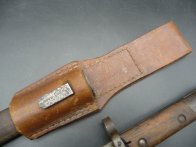 ČSR bodák vz.24 - předválečný