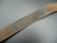 ČSR vojenský opasek 1953