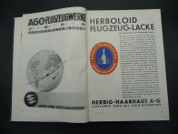 Handbuch der luftfahrt jahrgang 1936