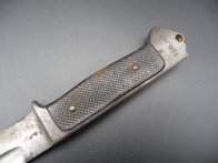 Dánský bodák Krag Jorgensen M1889