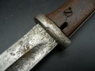 Německý bodák 84/98 zn.S/174 č.2