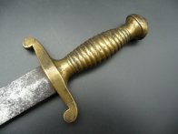 Vojenský tesák Sardinie?