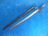 R-U bodák Werndl vz.1867 nezkrácený