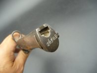 ČSR exportní bodák pro Peru bez pouzdra