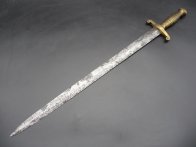 Vojenský tesák Sardinie?