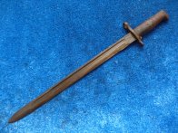Americký bodák M1905 zn.SA 1918