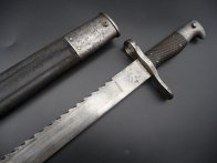 Švýcarský pilový bodák M1878