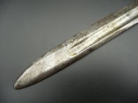 Vzácný dlouhý US bodák M1905 Garand - zn,WT 1943