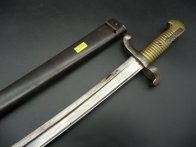 Francouzský bodák 1842 pro Gewehr 1888