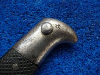 Dánský bodák M1867