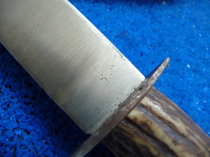 R-U útočný nůž M17 v individuální úpravě - Kliknutím na obrázek zavřete