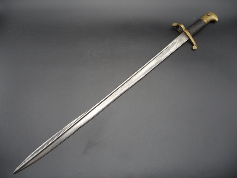 Anglický bodák Lancaster M1855 - Kliknutím na obrázek zavřete