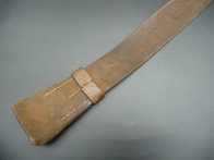 ČSR vojenský opasek 1953