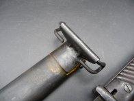 Norský bodák K98 Mauser