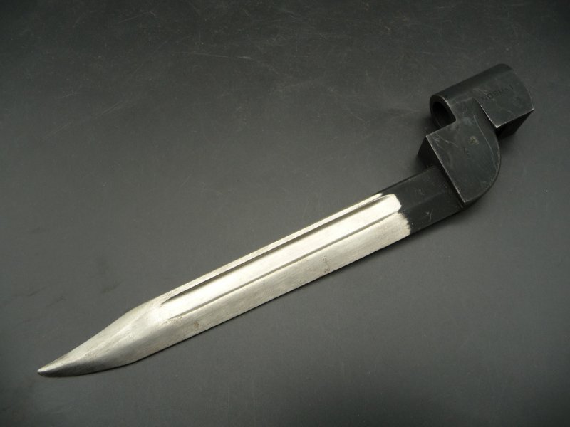 Anglický bodák No 9 Mk I - Kliknutím na obrázek zavřete