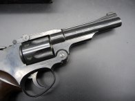Německý revolver Perfecta na nábojky 4 mm Flobert