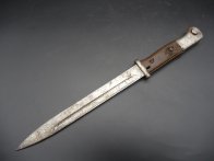 Německý bodák 84/98 zn.S/174 č.2 Německý bodák 84/98 zn.S/174 č.2