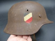 Německá helma M40 Německá helma M40