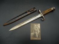 R-U vycházkový bodák pro poddůstojnický vz.1895 - foto