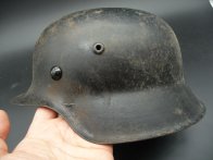 Německá helma M42 hkp68