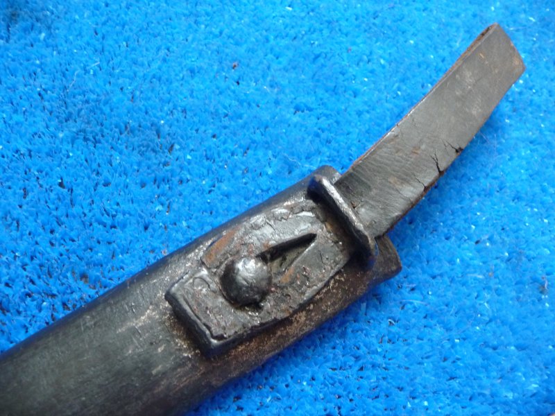 R-U útočný nůž M17 v individuální úpravě - Kliknutím na obrázek zavřete