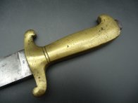 Vojenský tesák Piedmont 1843