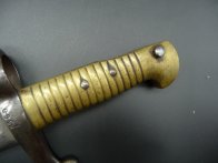 Francouzský bodák 1842 pro Gewehr 1888