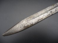 Německý bodák 84/98 zn.41ddl bz pouzdra
