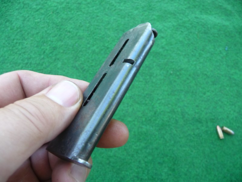 Zásobník pistolový 7,65 mm č.5 - Kliknutím na obrázek zavřete