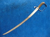 Rakouská pěchotní šavle vz.1862