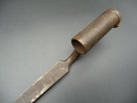 Pruský tulejový bodák 1809