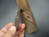 Dlouhý švédský závěsník na bodák M1896 a M1914
