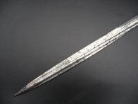 Peruánský bodák M1909 bez pouzdra
