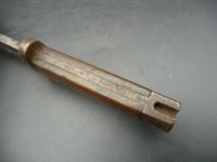 Útočný nůž z belgického bodáku 1889 bz pouzdra