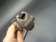 Peruánský bodák M1935 pro karabinu