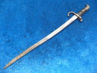 Dánský bodák M1867