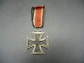 Německý železný kříž 2.třídy 1939 - neznačený