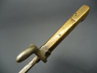 Německý vycházkový bodák 1871 bz pouzdra