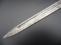 R-U poddůstojnický bodák 1895 bz pouzdra