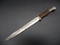 Německý bodák 84/98 zn.S/174 č.2