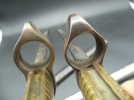 Francouzský bodák 1842 pro Gewehr 1888
