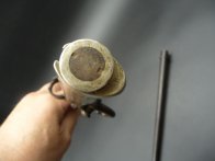Francouzský bodák Lebel model 1886