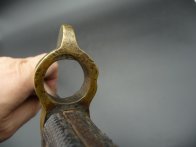Anglický bodák Lancaster M1855