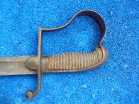 Rakouská šavle model 1837