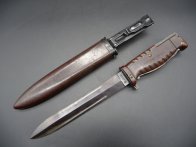 Súdánský bodák (Seitengewehr AR10) - Vzácný