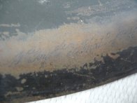 Přední díl jezdeckého kyrysu z pol.19 století