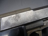 Německá pistole Walther P38 bym44 - Prodáno